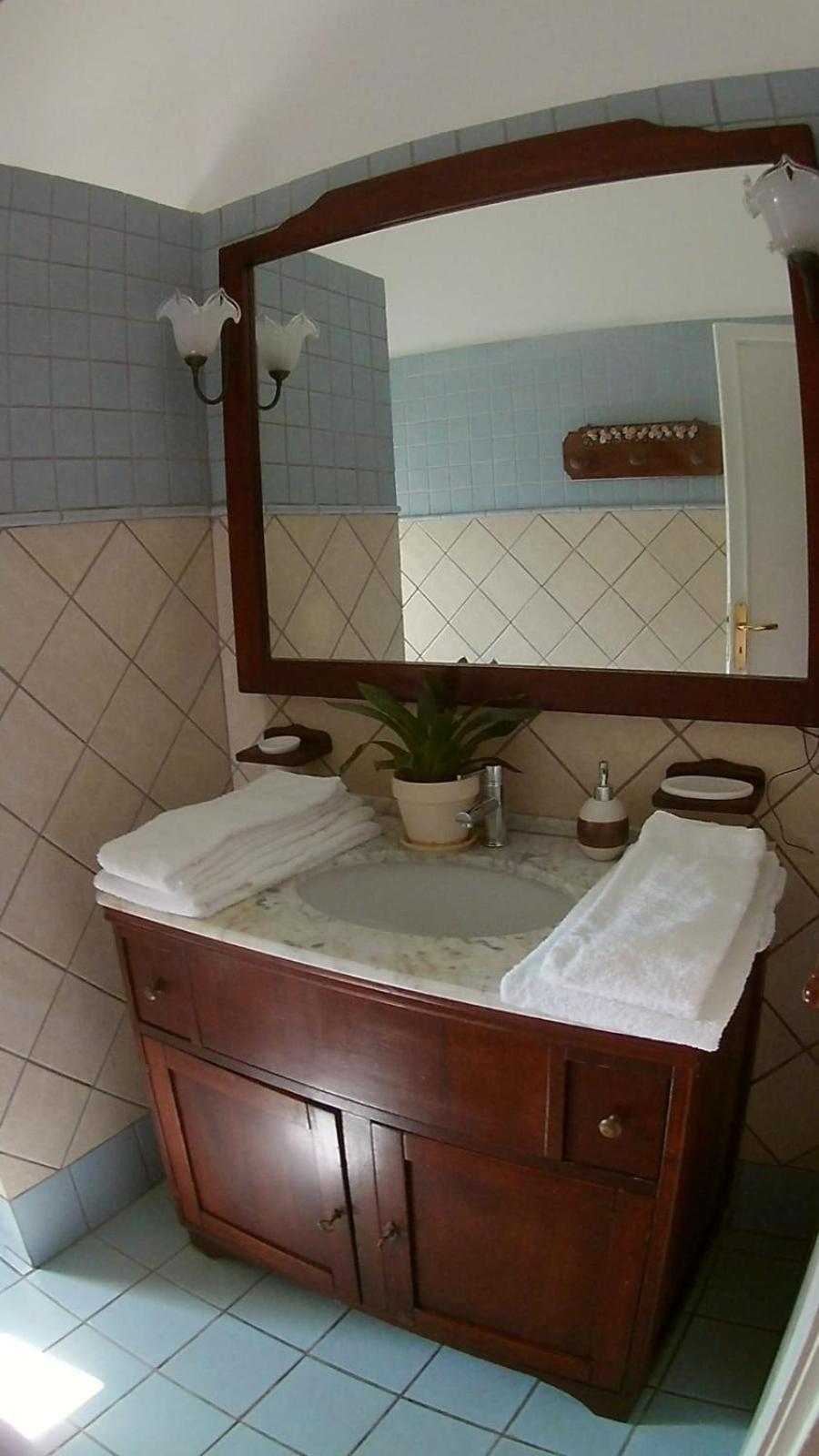 La Stanza Di Angi A Mondello Hotel Палермо Екстериор снимка