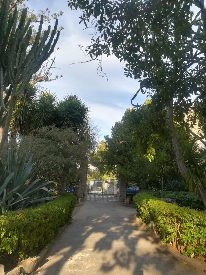La Stanza Di Angi A Mondello Hotel Палермо Екстериор снимка