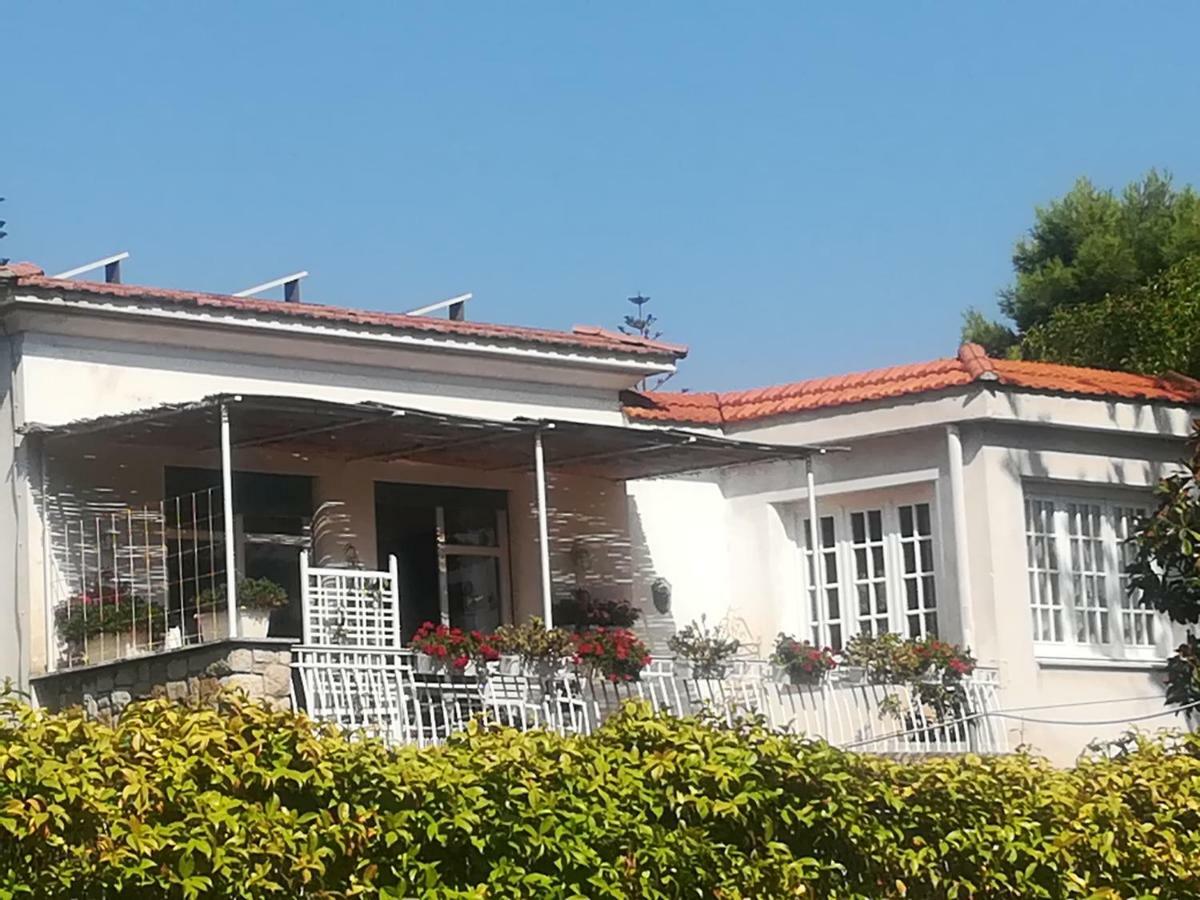 La Stanza Di Angi A Mondello Hotel Палермо Екстериор снимка