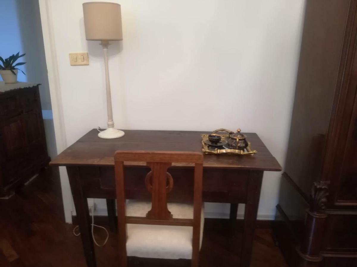 La Stanza Di Angi A Mondello Hotel Палермо Екстериор снимка