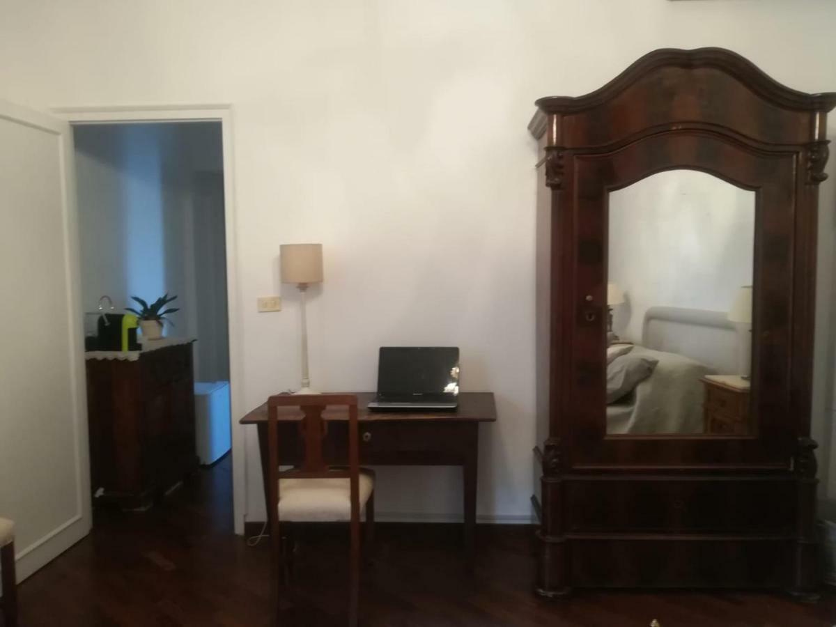 La Stanza Di Angi A Mondello Hotel Палермо Екстериор снимка