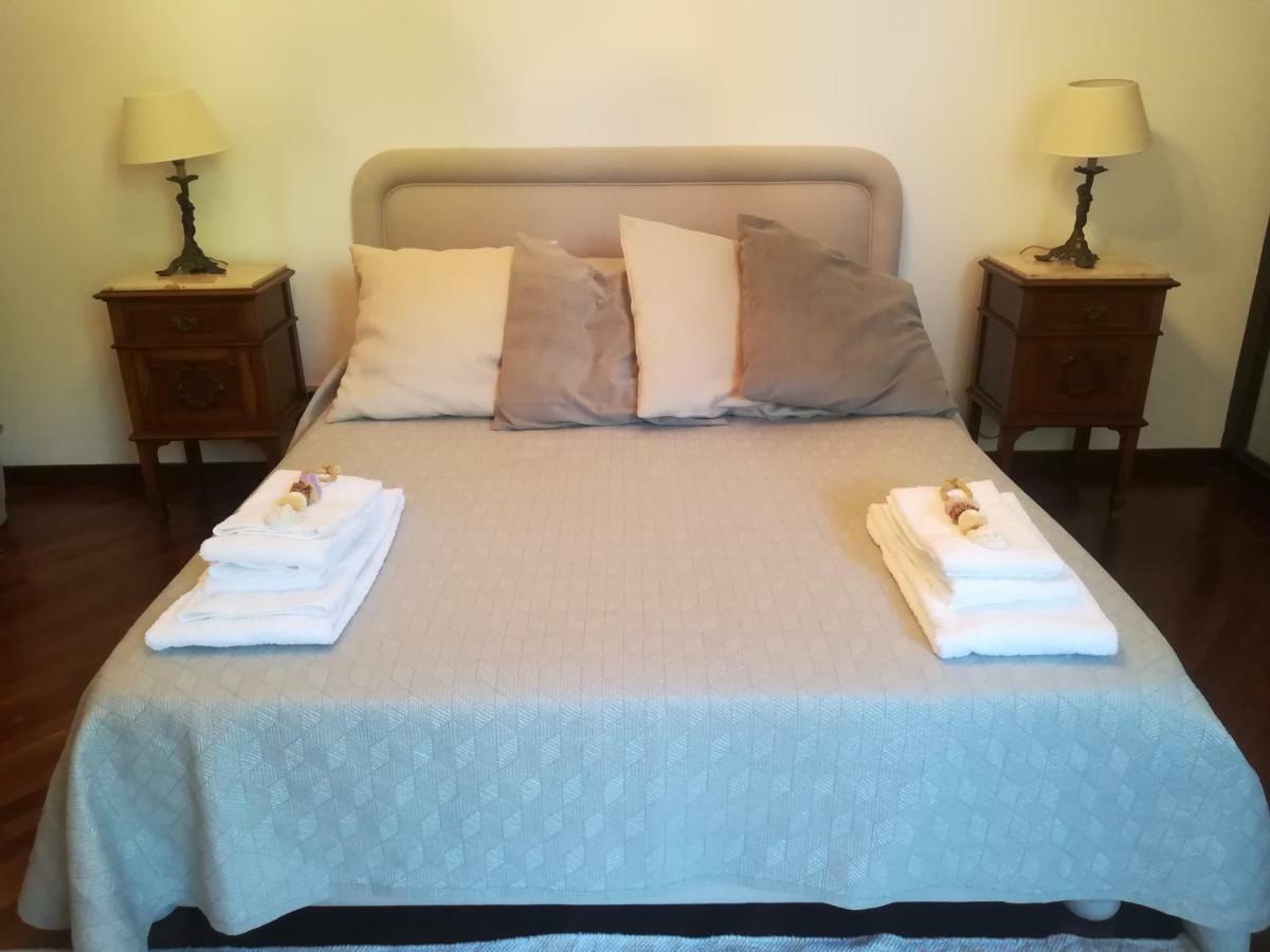 La Stanza Di Angi A Mondello Hotel Палермо Стая снимка