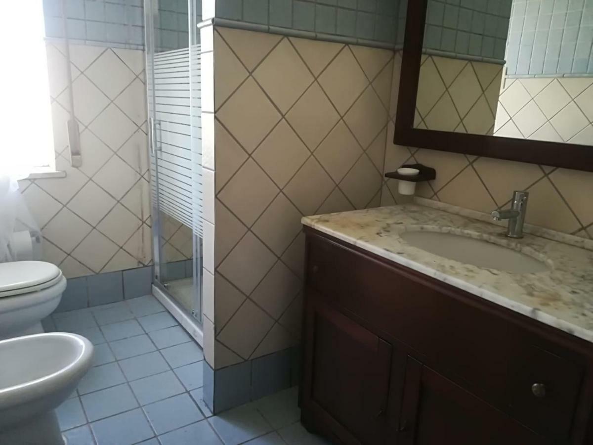 La Stanza Di Angi A Mondello Hotel Палермо Екстериор снимка